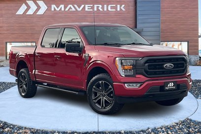 Used 2022 Ford F150 XLT