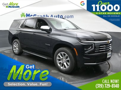 New 2025 Chevrolet Tahoe Premier