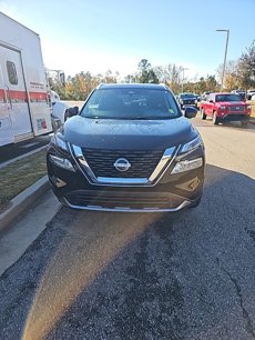 Used 2023 Nissan Rogue SL w/ SL Premium Package