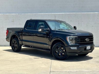 Certified 2023 Ford F150 Lariat w/ Equipment Group 502A High