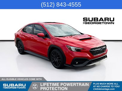 New 2025 Subaru WRX Premium