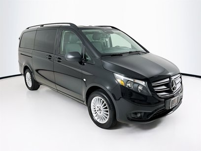 Certified 2023 Mercedes-Benz Metris Passenger