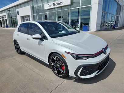 New 2025 Volkswagen GTI Autobahn