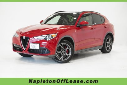 Used 2022 Alfa Romeo Stelvio Ti