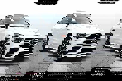 Certified 2022 Mercedes-Benz CLA 35 AMG 4MATIC