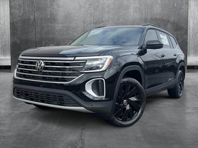 New 2025 Volkswagen Atlas SE