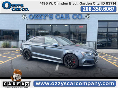 Used 2017 Audi S3 Prestige