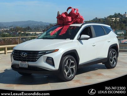 Used 2022 Hyundai Tucson SEL w/ Convenience Package