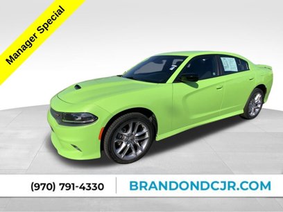 Used 2023 Dodge Charger GT w/ Plus Group