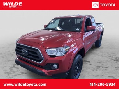 Used 2022 Toyota Tacoma SR5