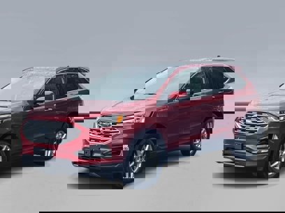 Used 2022 Ford Edge SEL w/ Convenience Package