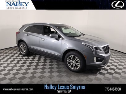 Used 2021 Cadillac XT5 Premium Luxury