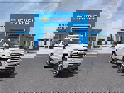 New 2025 Chevrolet Silverado 1500 High Country w/ Technology Package