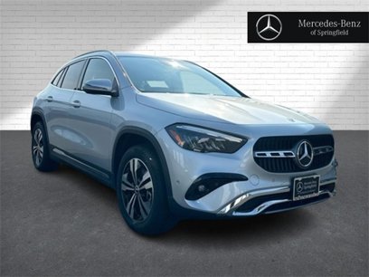 Used 2025 Mercedes-Benz GLA 250 4MATIC