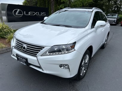 Used 2015 Lexus RX 350 AWD