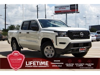 New 2024 Nissan Frontier S w/ Technology Package