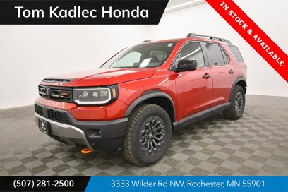 New 2026 Honda Passport TrailSport