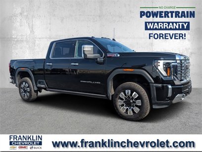 Used 2024 GMC Sierra 3500 Denali w/ Denali Reserve Package