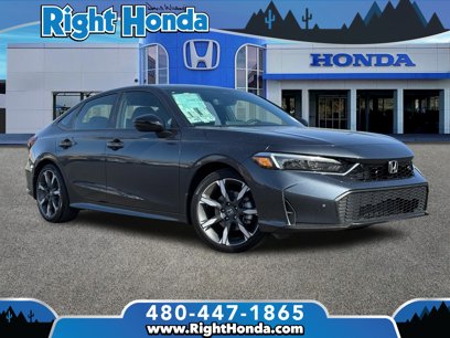 New 2025 Honda Civic Sport Touring