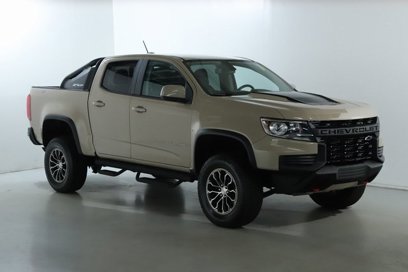 Used 2022 Chevrolet Colorado ZR2
