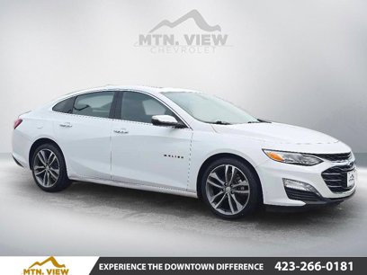 Used 2021 Chevrolet Malibu Premier