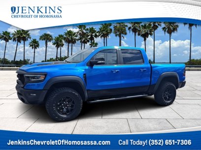 Used 2022 RAM 1500 TRX w/ TRX Level 1 Equipment Group