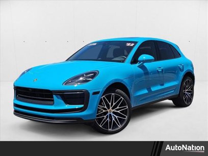Used 2022 Porsche Macan