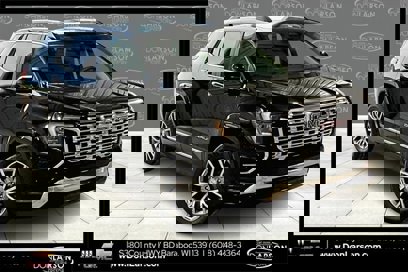 New 2026 GMC Terrain Denali