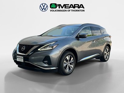Used 2023 Nissan Murano SV