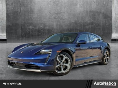 Used 2021 Porsche Taycan 4 Cross Turismo