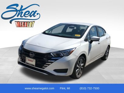 Used 2024 Nissan Versa SV