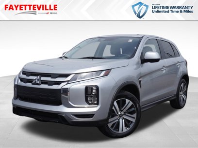 Used 2024 Mitsubishi Outlander Sport ES