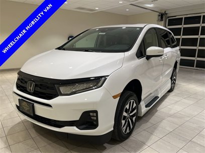 Used 2025 Honda Odyssey EX-L
