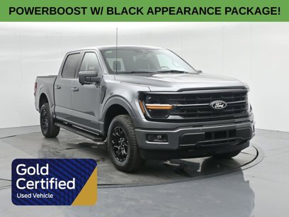 Certified 2024 Ford F150 XLT w/ Equipment Group 302A MID