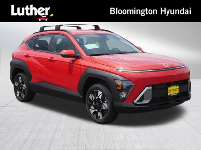 New 2025 Hyundai Kona SEL