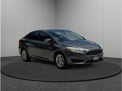 Used 2016 Ford Focus SE