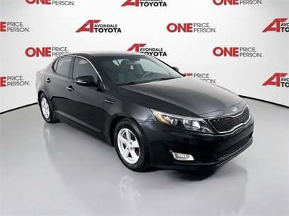 Used 2015 Kia Optima LX w/ LX Convenience Plus Package