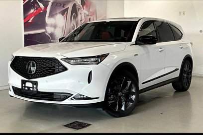 Used 2022 Acura MDX A-Spec