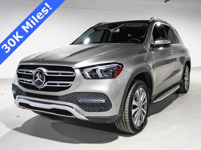Used 2020 Mercedes-Benz GLE 350 4MATIC