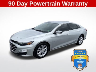 Used 2020 Chevrolet Malibu LT