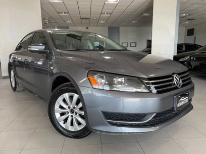 Used 2015 Volkswagen Passat 1.8T Limited Edition