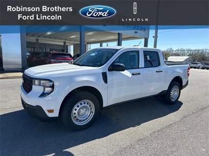 New 2025 Ford Maverick XL w/ Equipment Group 102A
