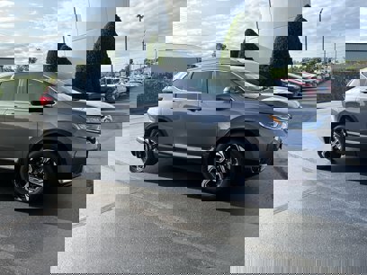 Used 2019 Honda CR-V Touring