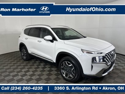 Used 2023 Hyundai Santa Fe SEL Convenience