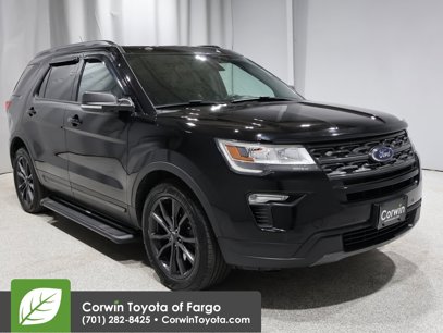 Used 2018 Ford Explorer XLT