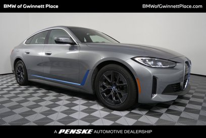 Used 2024 BMW i4 eDrive40 w/ Premium Package