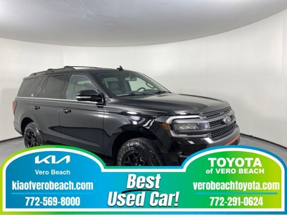 Used 2022 Ford Expedition Timberline