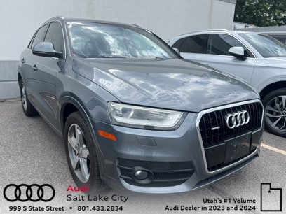 Used 2015 Audi Q3 2.0T Premium Plus w/ Driver Assistance Package