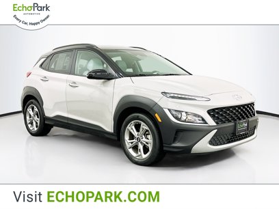 Used 2022 Hyundai Kona SEL w/ Cargo Package