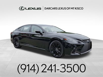 Used 2019 Lexus LS 500 AWD